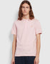 Farah Polo T-Shirt Peach